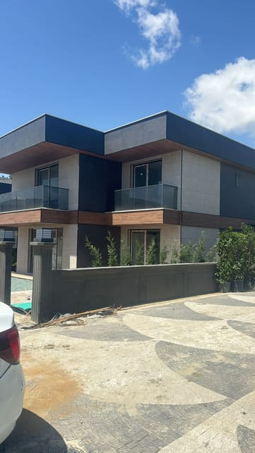 Sinterflex Cephe Kaplama — Kocaeli Betopan