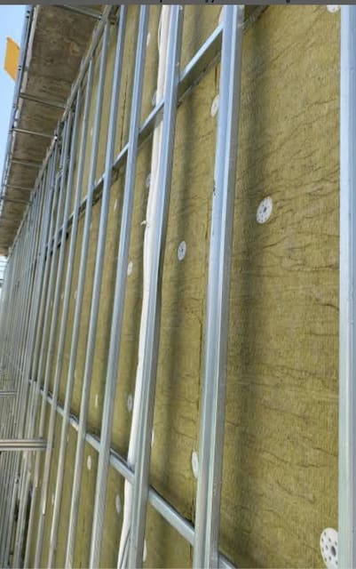 Havalandırmalı (Giydirme) Cephe Sistemleri — Kocaeli Betopan